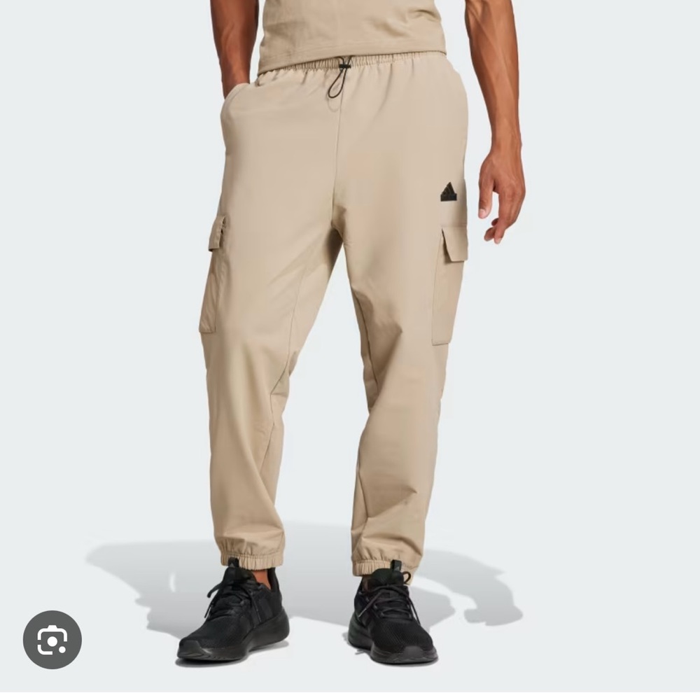 NWT adidas escape cargo pants. Size xs